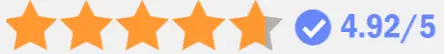 Lunavia star rating