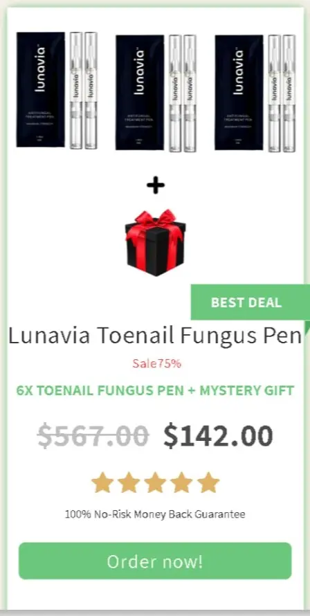 Lunavia best offer package price
